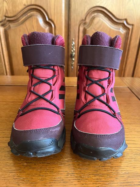 Čižmičky adidas climaproof terrex snow, adidas,33