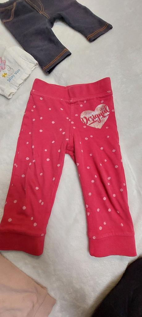 Nohavice rifle...od 56 po 84, h&m,56