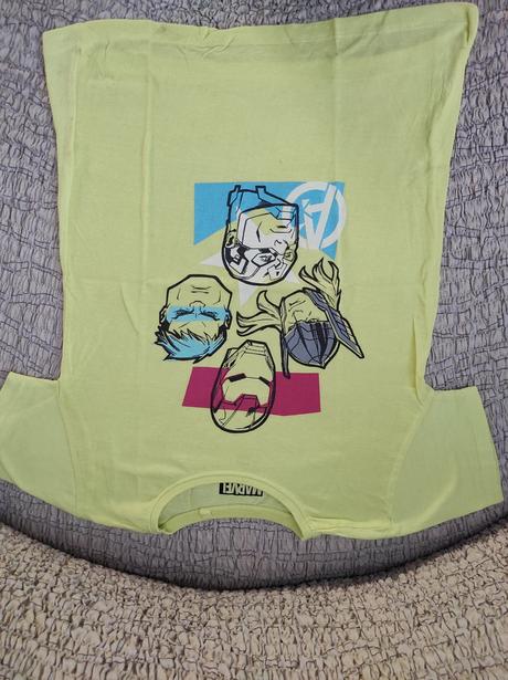 Predám chlapč. tričká sinsay s krátk. ruk. veľ.128, sinsay,128