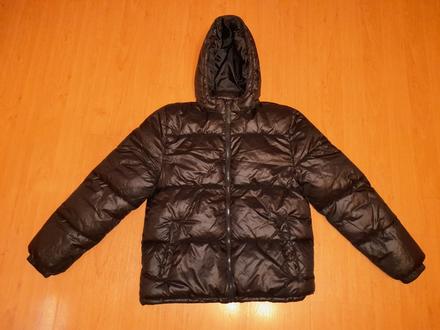 Zimná vetrovka, h&m,164