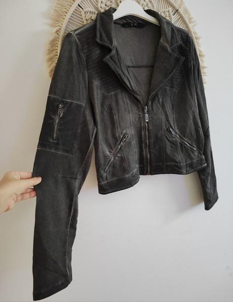 Ľahučká tenká bundička, m