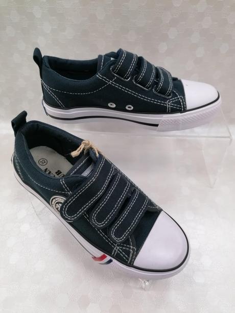 Chlapčenské plátenky amerikan 21200701 z, 32