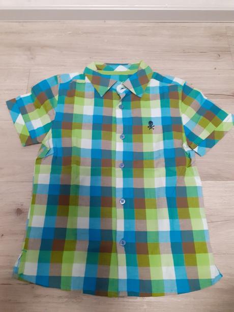 Košeľa, cherokee,128