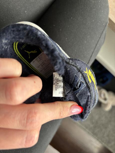 Zateplené topánky, puma,20
