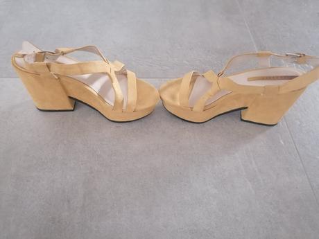 Zara sandale, zara,37