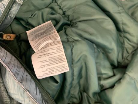 Reima puhuri zimná kombinéza 98/104, reima,98