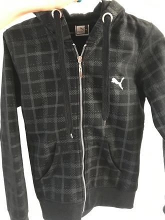 Dámska mikina puma, puma,m
