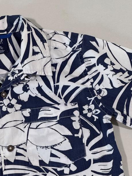 Gap chlapčenská košeľa veľkosť xs (4/5 rokov), gap,xs