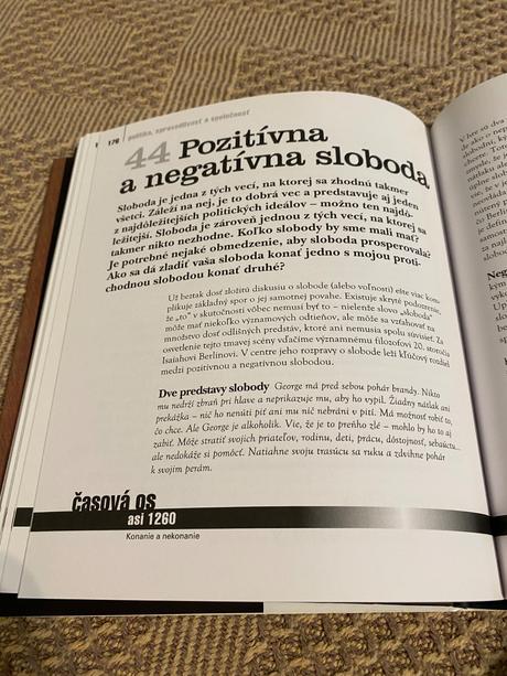 Filozofia 50 myšlienok ktoré by ste mali poznať,