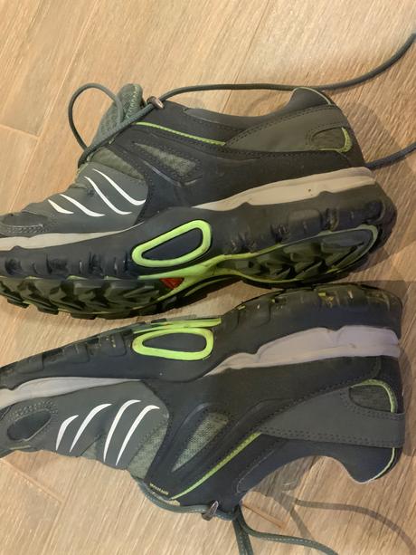 Salomon dámske topánky turistické č. 42, salomon,42