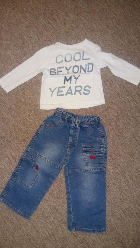 Suprava 12-18mes, f&f,86