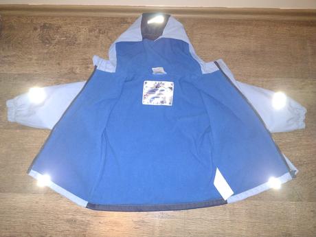 Bunda do dažďa 98/104, impidimpi,98