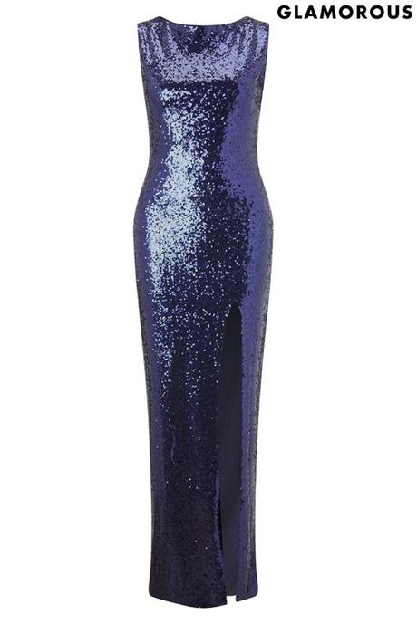 Luxusné šaty glamorous od next, next,l / m