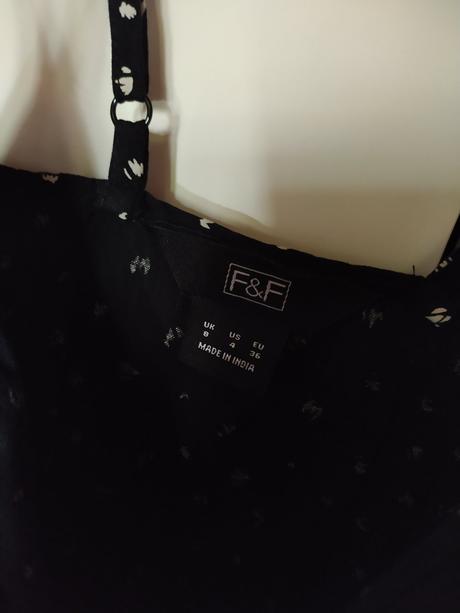 Letné dámske šaty, f&f,s