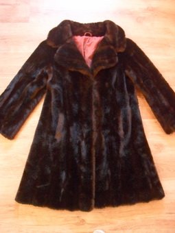 Francúzsky umelý kožuch, m