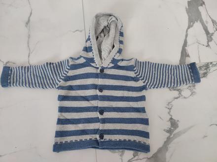 Detský svetrík, f&f,86