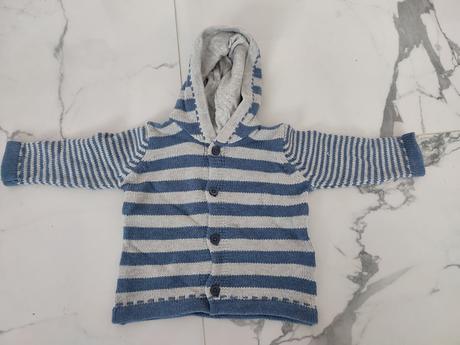 Detský svetrík, f&f,86