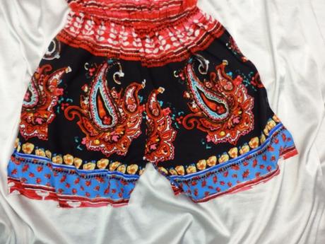 Kvalitný letný overal, s