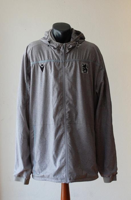Tréningová bunda macron tsv 1860 münchen, 5xl