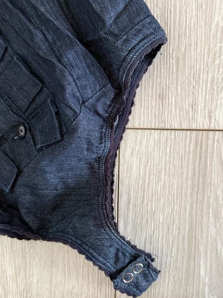 Košeľa-body phard, s