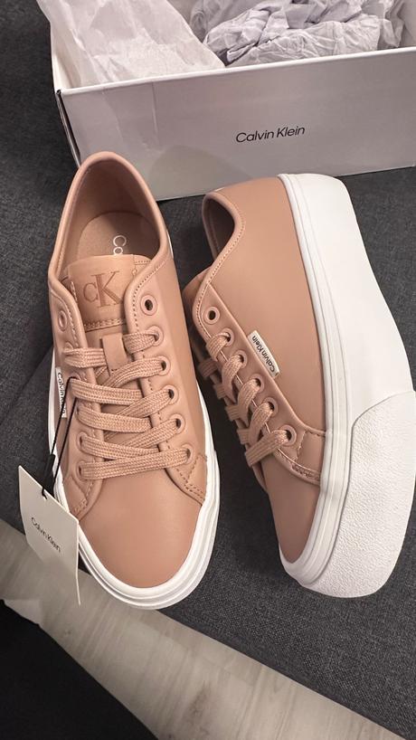 Calvin klein jeans vulc - tenisky - tuscany 37, 37