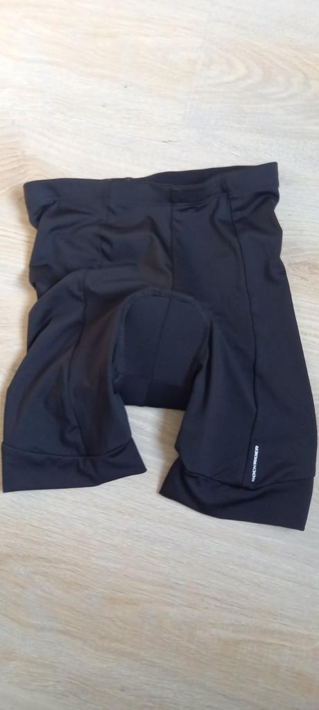 Cyklistické šortky, decathlon,140