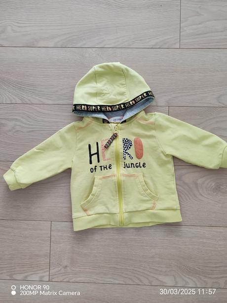 Mikinky a svetre, coccodrillo,74