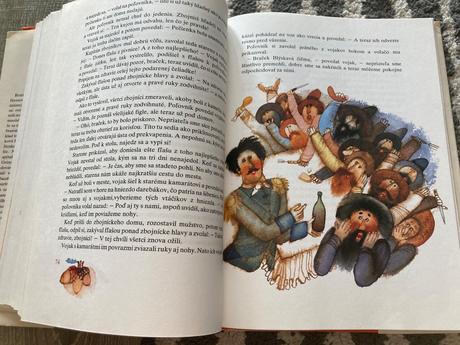 J. a w. grimmovci svadba líšky ryšky (1986),