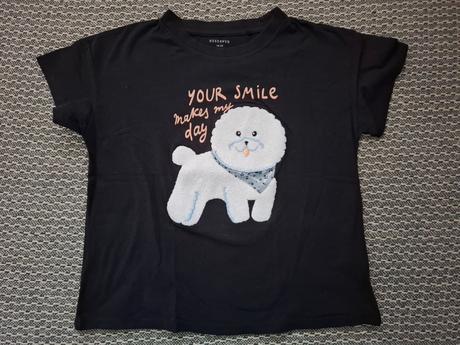 Crop tricko, reserved,140