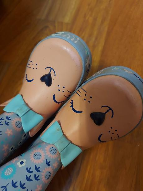 Gumáky nelli blue 25, nelli blu,25