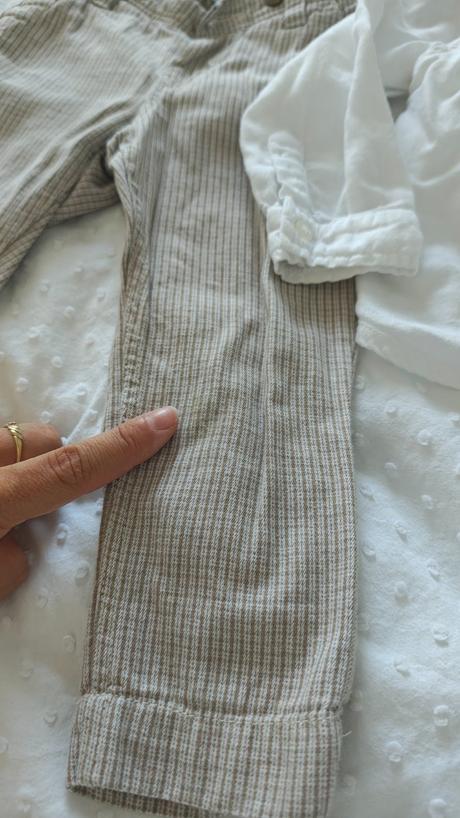 Oblek aj s košeľou, 74