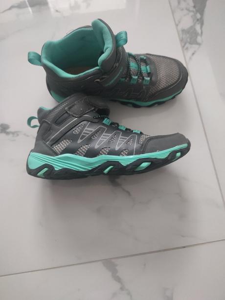 Chlapčenské topánky, alpine pro,35