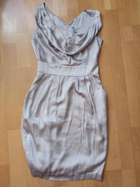 Šaty h&m veľ 34 xs, h&m,34