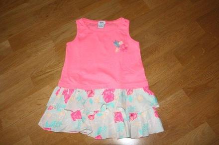 Šatičky/tunička, 98