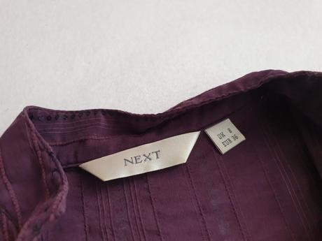 Dámske tričko s trojštvrťovými rukávmi, next,36