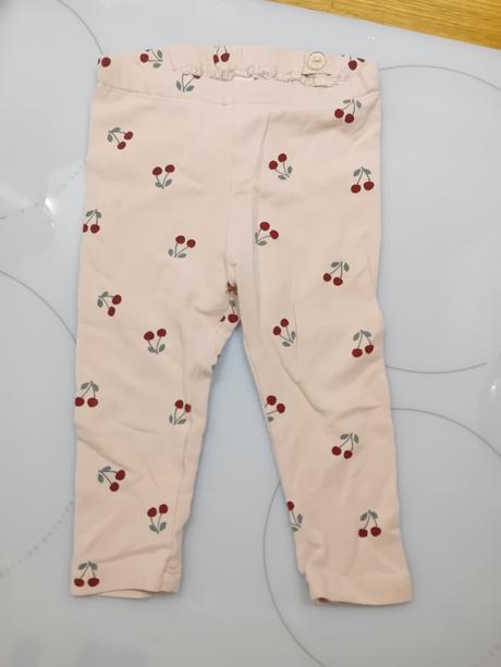 Čerešničkou leginky h&m, h&m,74