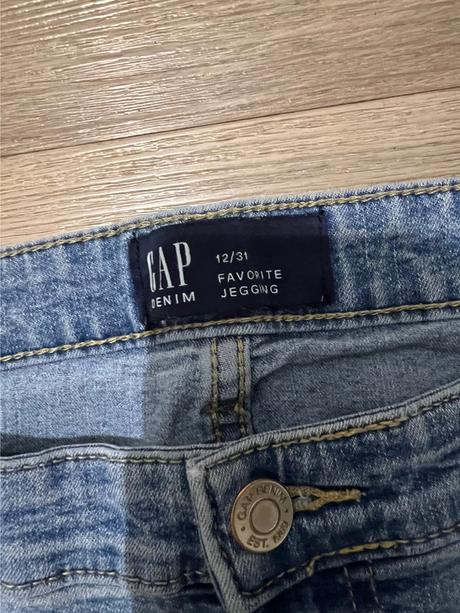 Džínsy gap, gap,xl