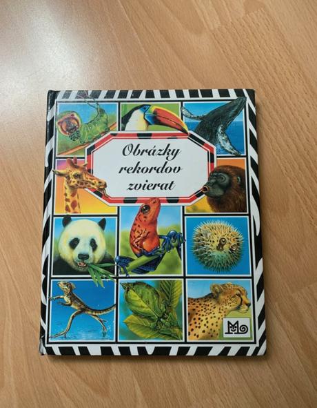 Obrázky rekordov zvierat, 