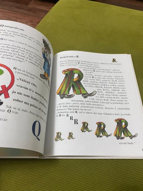 Povedala abeceda jozef pavlovič, 