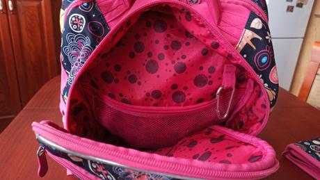 Školská taška topgal, prvý stupeň,