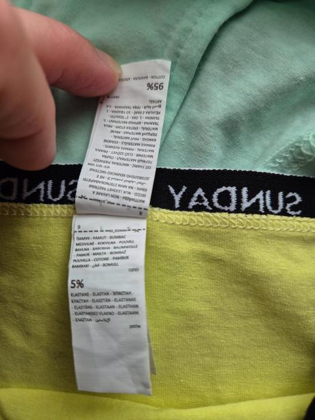 Nohavičky 5ks veľ. xl, sinsay,xl