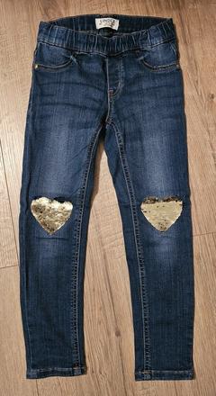 Riflíky srdiečka, lindex,116