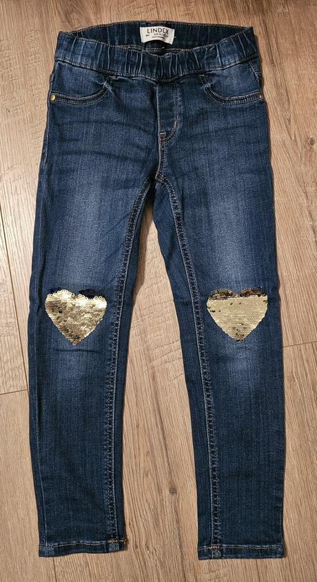 Riflíky srdiečka, lindex,116