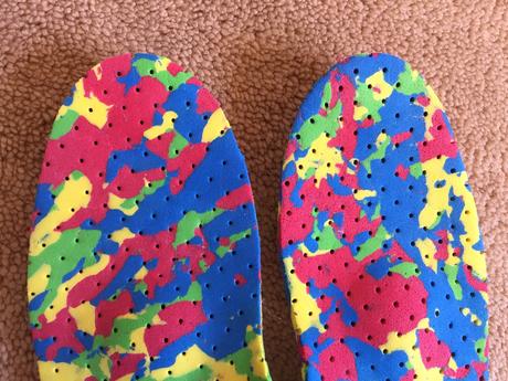 Ortopedické detské vložky protetika 2 ks, protetika,23