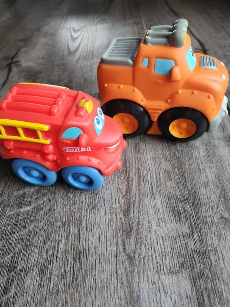 Tonka auticka 2ks, 