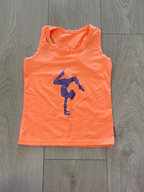 Tricko na gymnastiku, 134