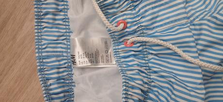 Plavky, h&m,140