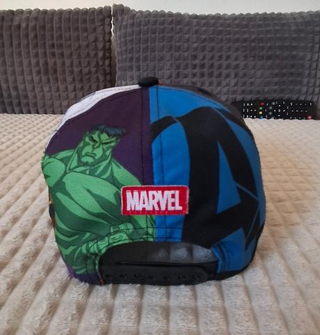 Šiltovka marvel h&m 110/128, h&m,110