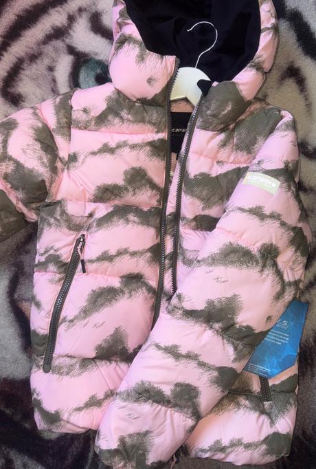 Icepeak bunda v.140 s visačkou, 140