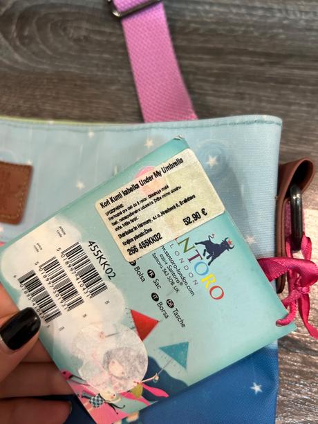 Santoro crossbody kabelka korl kuml, santoro